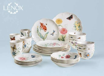 Plates, cups, and glassware products