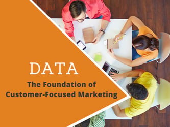 Why Data Is the Foundation of Customer-Focused Marketing