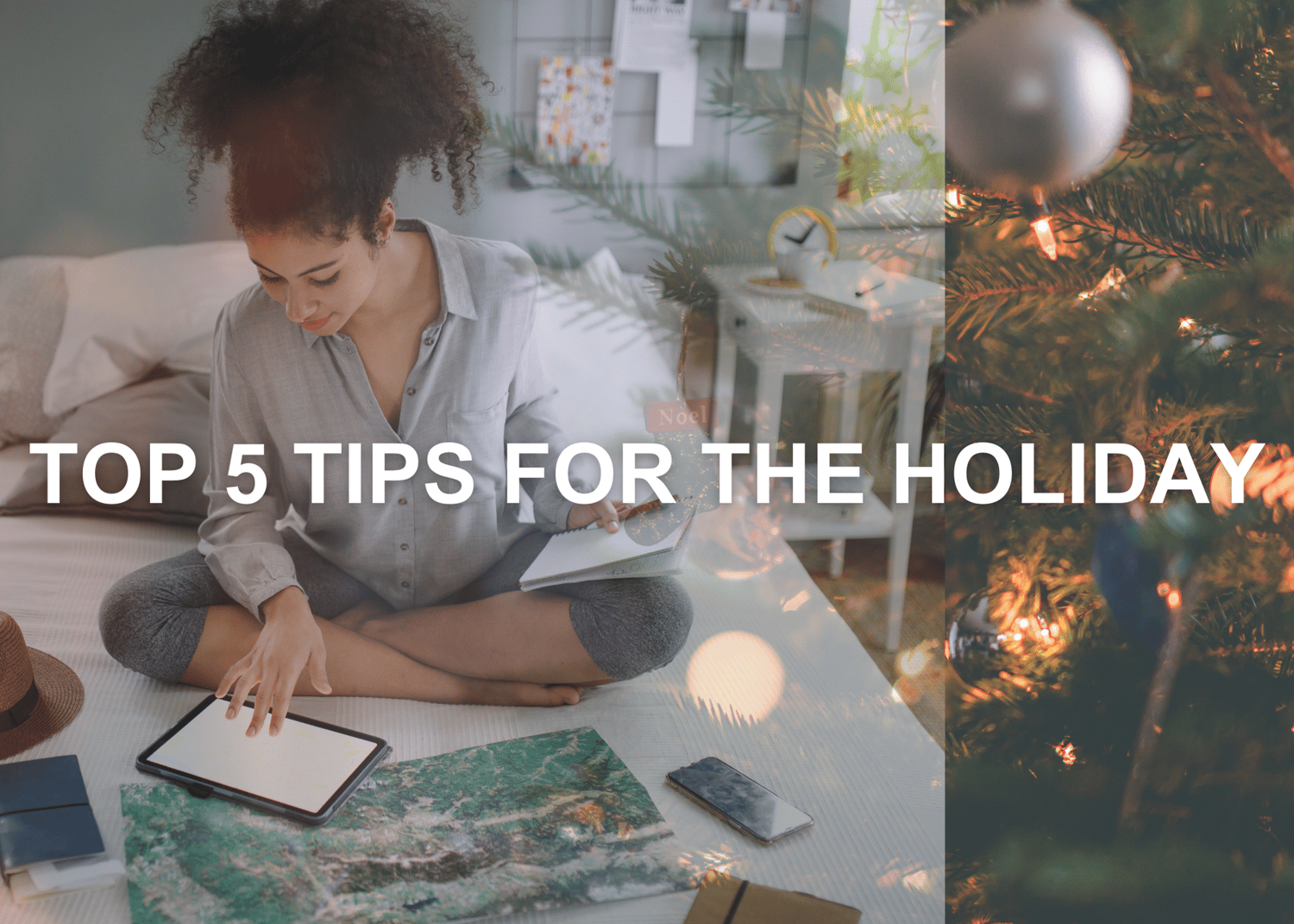 Navigating The Festive Landscape: A Comprehensive Guide To Holiday 