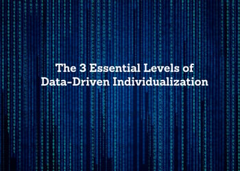 The Three Essential Levels of Data Driven Indi 2