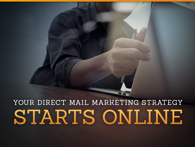 direct mail marketing strategy