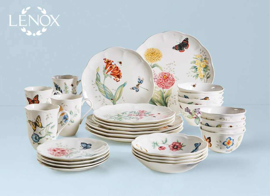 Plates, cups, and glassware products